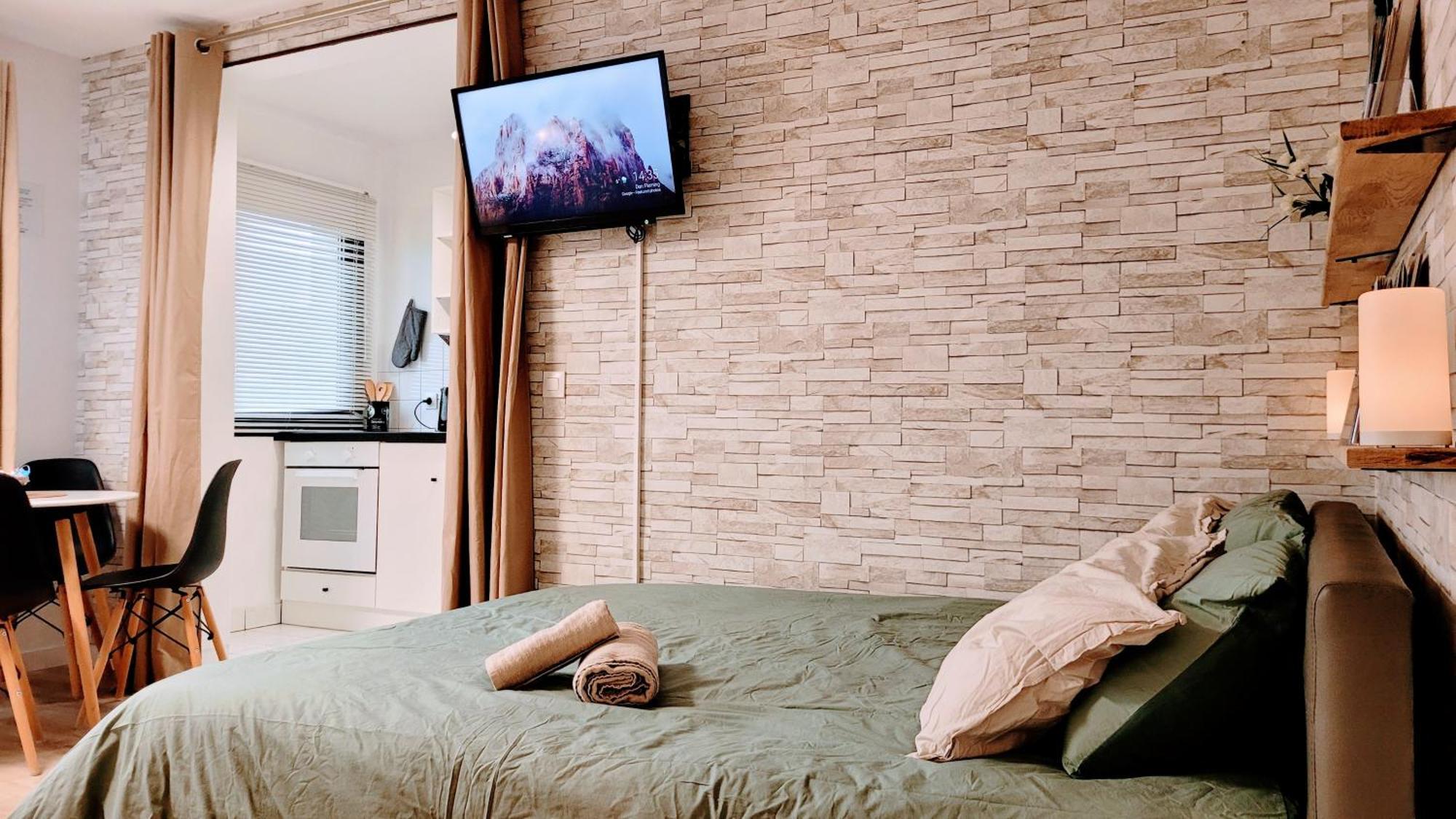 Cosy Case Proche Disney And Paris Lagny-sur-Marne Экстерьер фото