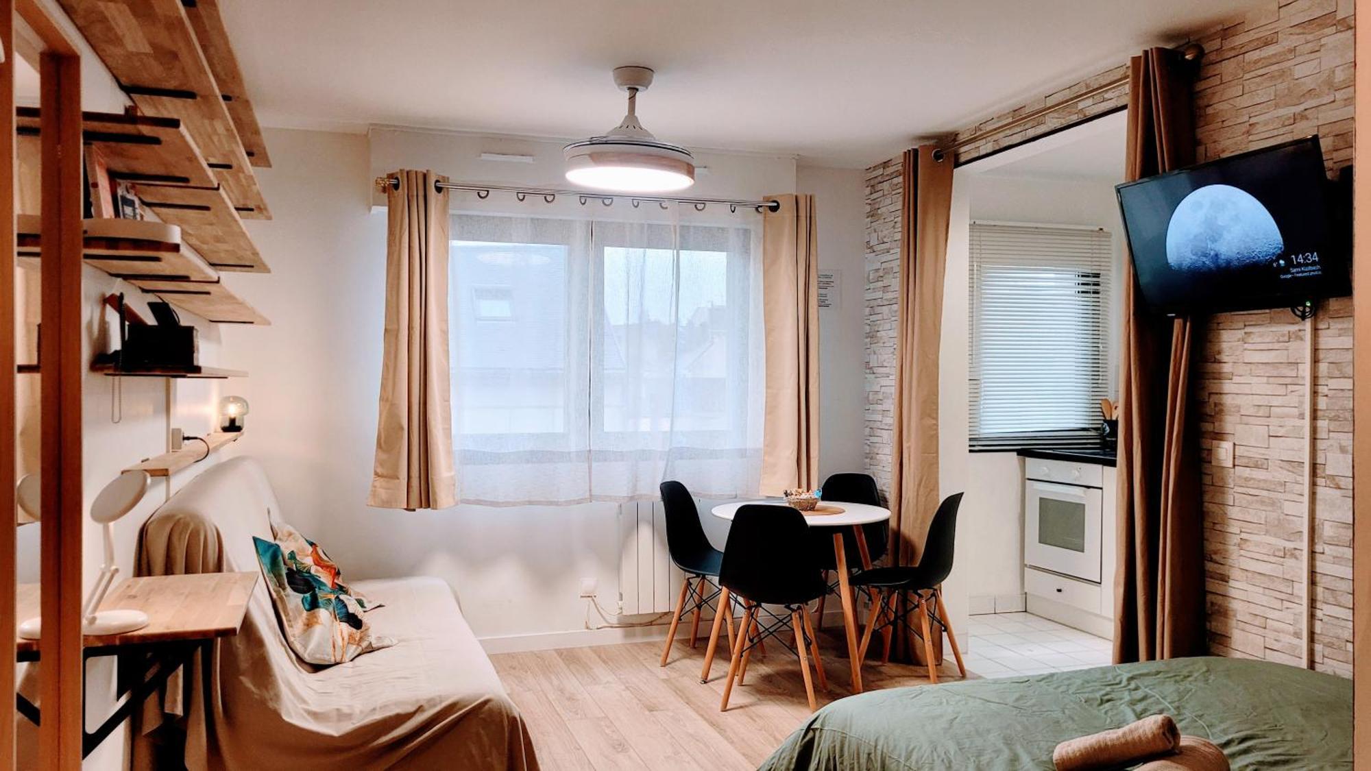 Cosy Case Proche Disney And Paris Lagny-sur-Marne Экстерьер фото