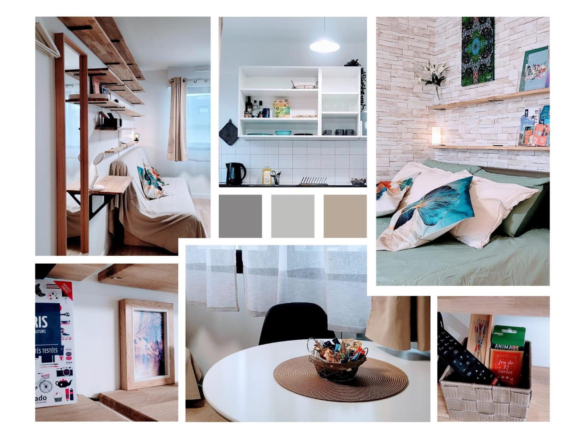 Cosy Case Proche Disney And Paris Lagny-sur-Marne Экстерьер фото